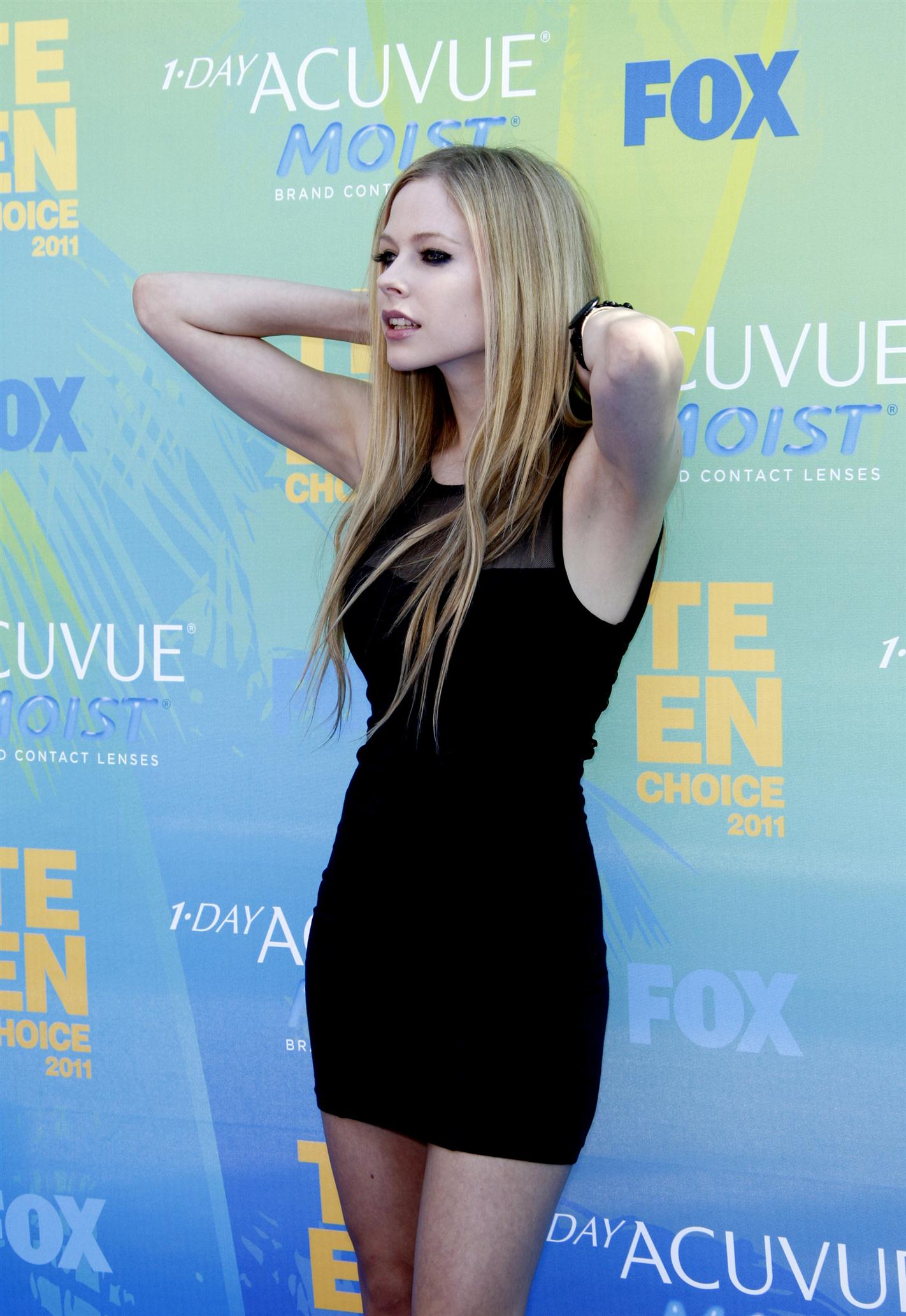 Avril Lavigne - Teen Choice Awards 2011 | Picture 59336